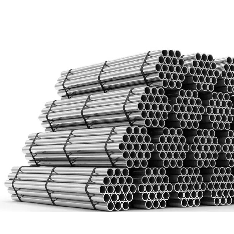 Tubo redondo de acero galvanizado Q235