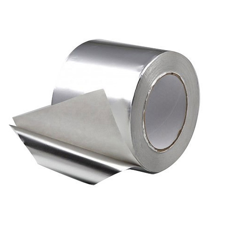 Bobina de aluminio