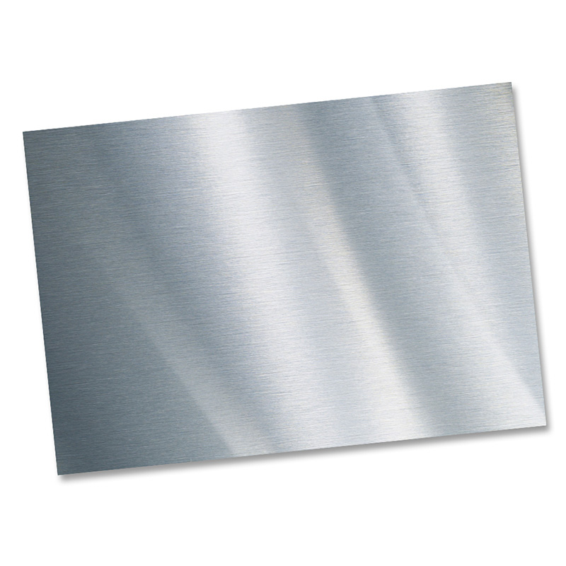 Placa de aluminio