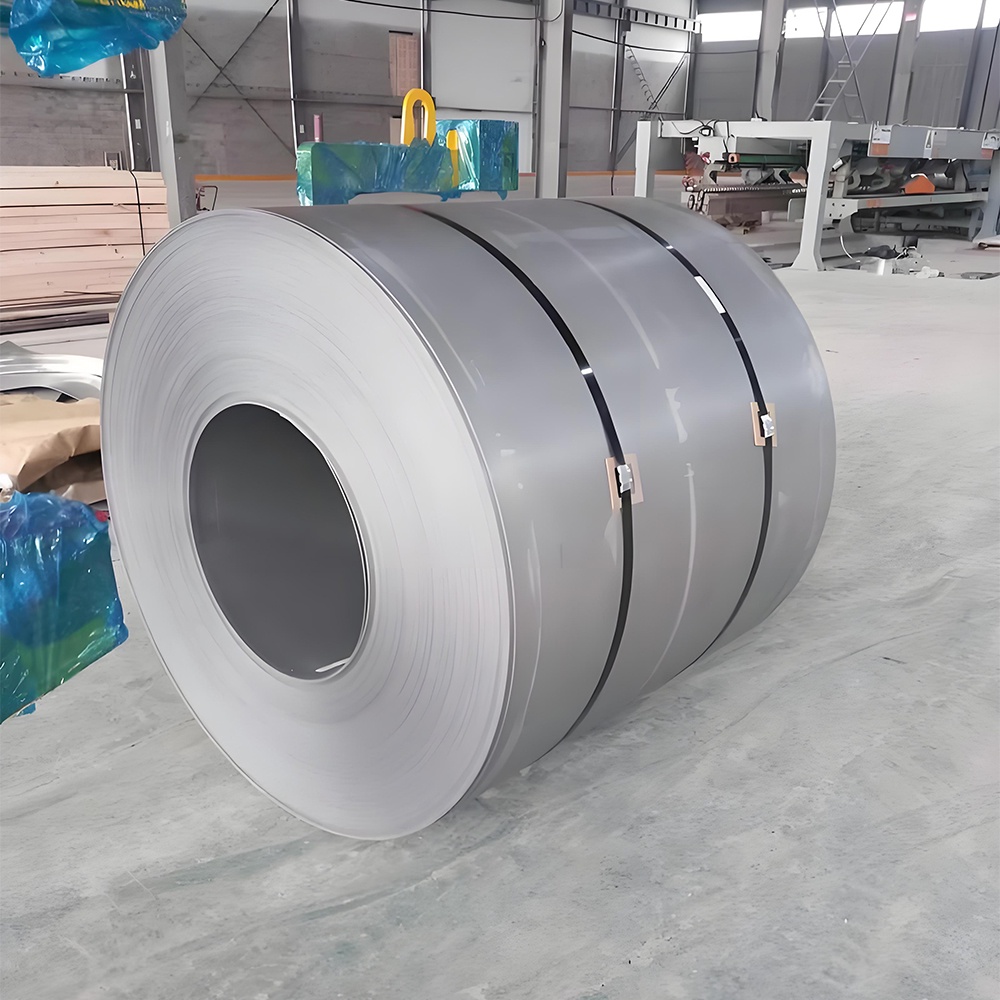 Bobina de acero laminado en frío DC02 para embutición profunda