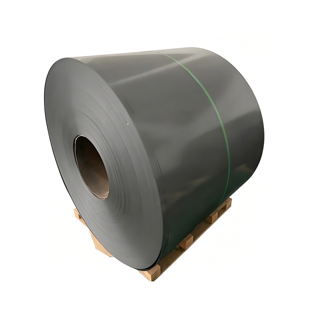 Bobina de acero laminado en frío SPCC-SD con acabado mate