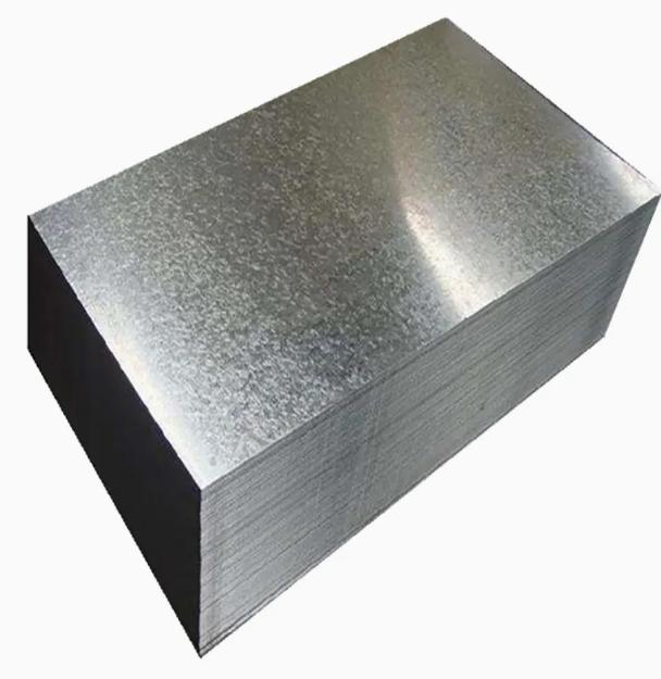 Chapa de aço galvanizado Q195