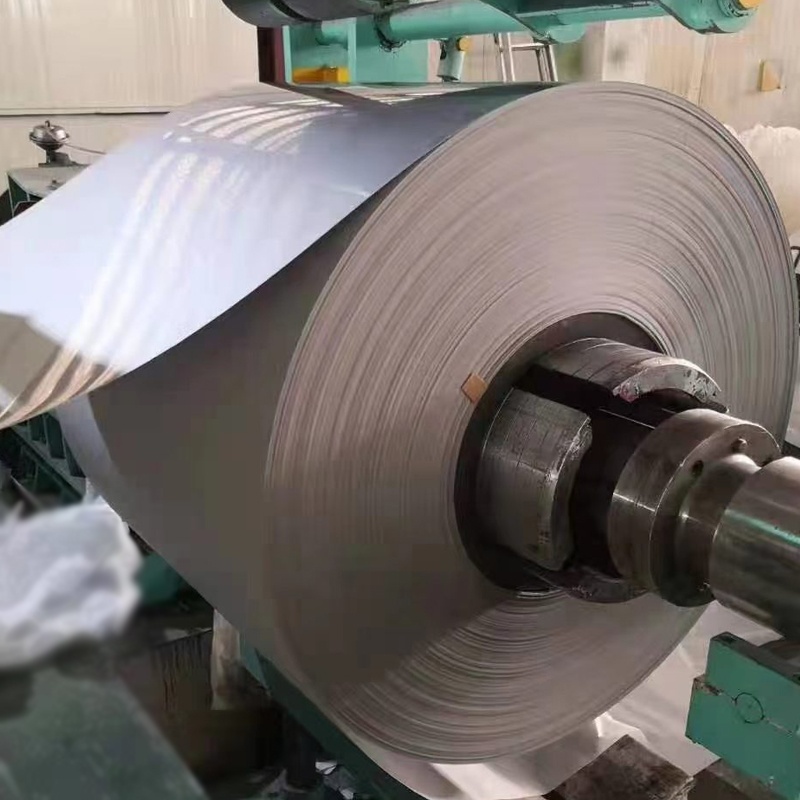 316L Bobina de Aço Inoxidável