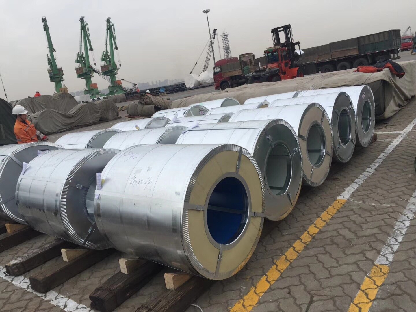 316L Bobina de Aço Inoxidável