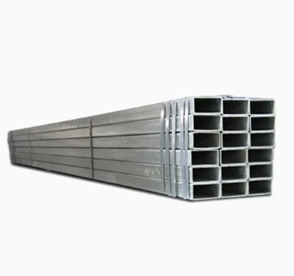Tubo Quadrado de Aço Galvanizado