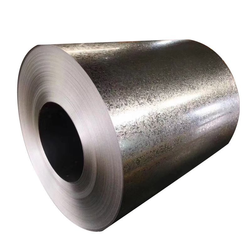 Bobina galvanizada DX51D+Z Bobina galvanizada DX51D+Z