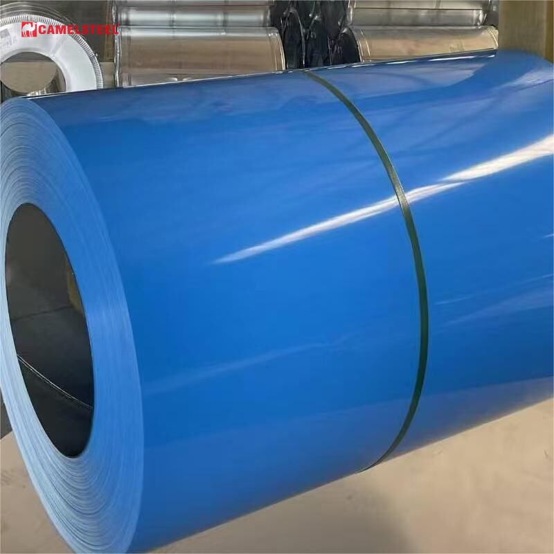 Bobina de alumínio pré-pintado