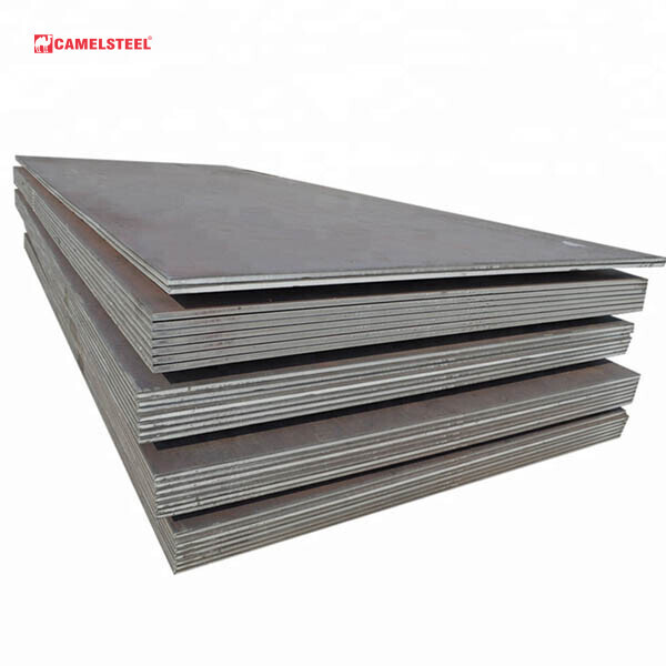 Chapas de aço laminadas a quente