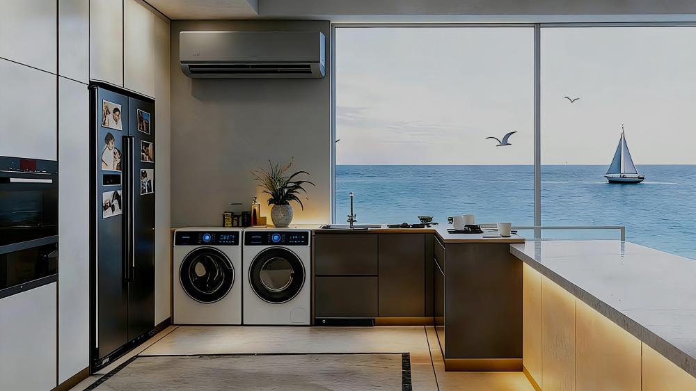 Household electric