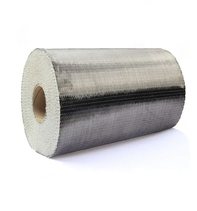 What is carbon fiber cloth？