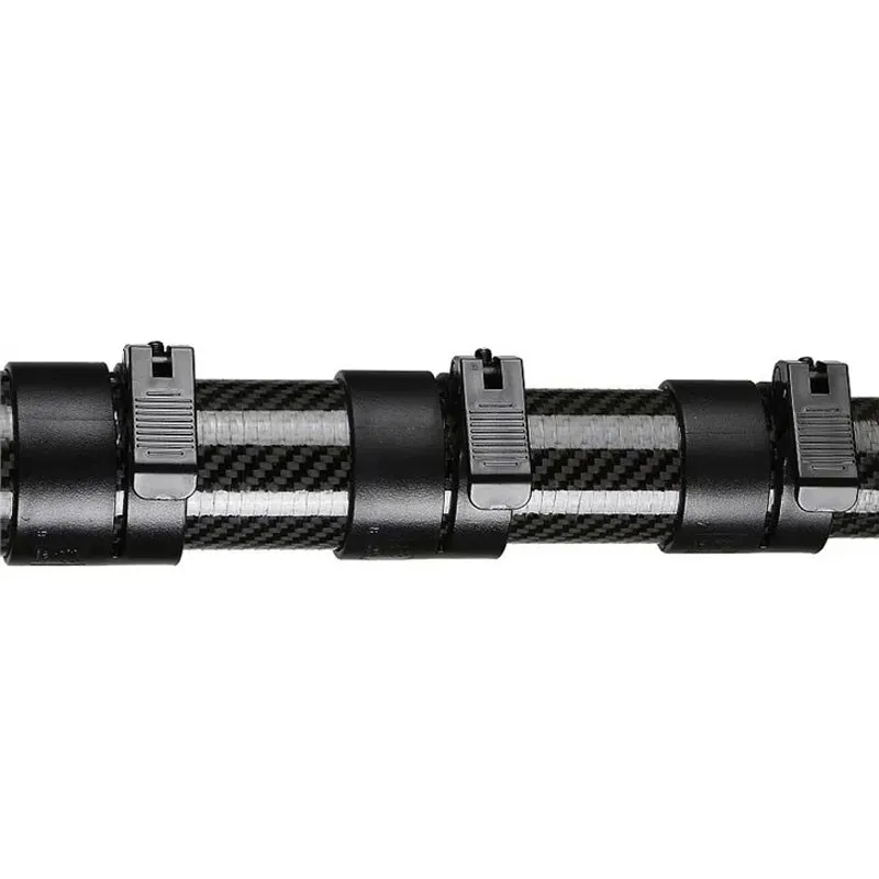 100% 3K Carbon Fiber Extension Pole Strong Lightweight And Built To Extend
