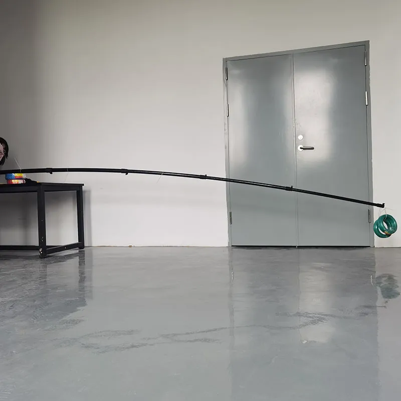 3K Telescoping Carbon Fiber Tube Adjustable Strength Lightweight Design