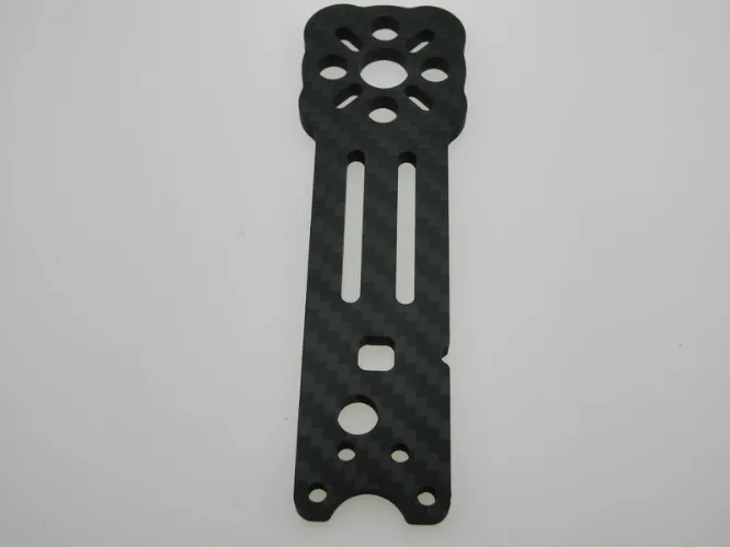 Cutting - Machining - 3K Twill Matte Carbon Fiber CNC Service OEM