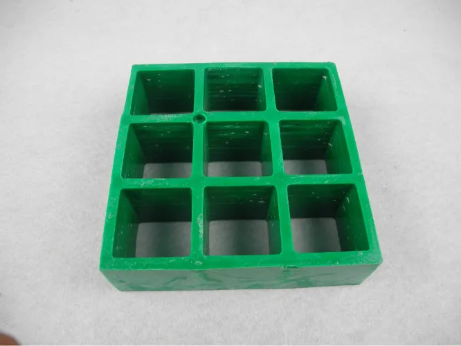 Carbon Fiber Profiles reinforced plastic grille floor gratings