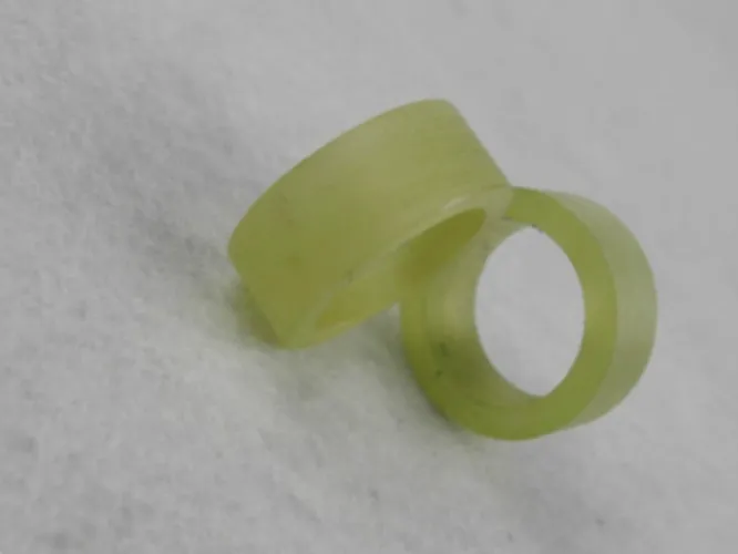 Good Heat Resistance Carbon Fiber Profiles Ring Enhance weight 3400 mpa