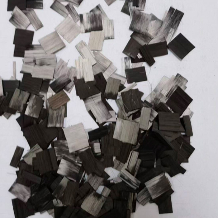 Forged material short cutting
