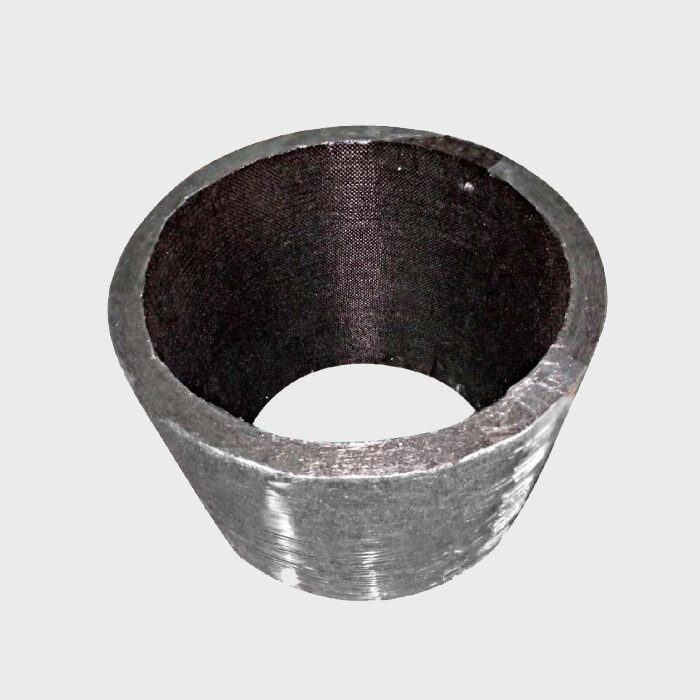Punctured Carbon Cylinders