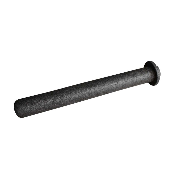 Punctured Carbon Parts