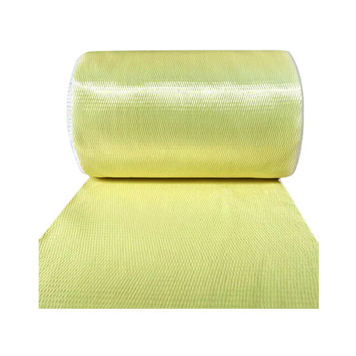 Aramid reinforced fabric