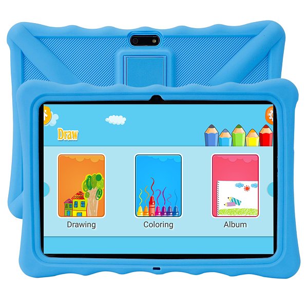 Quality guarantee: 10.1-inch educational tablet computer for students, 10% cut off 2GB of memory capacity for online classrooms
