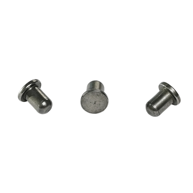 Automotive clutch shock absorber spring positioning rivet 7.8*14 Automotive clutch shock absorber spring positioning rivet 7.8*14