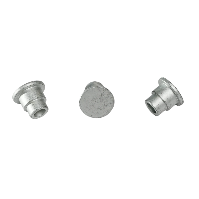 Elevator Series Semi-Hollow Flat Head Step Rivets