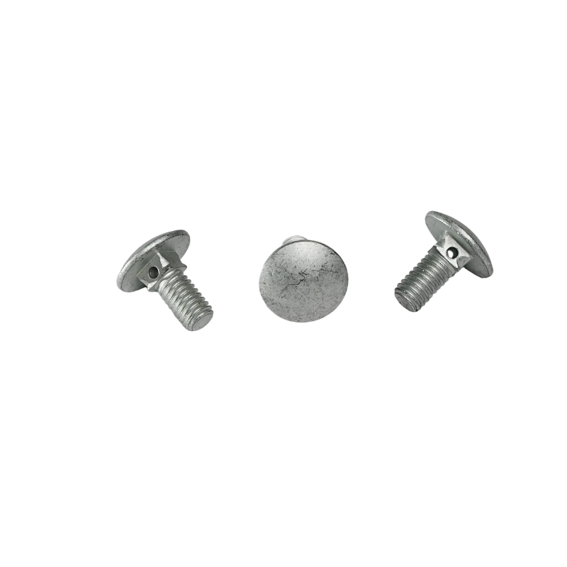 Leisure products, step rivets
