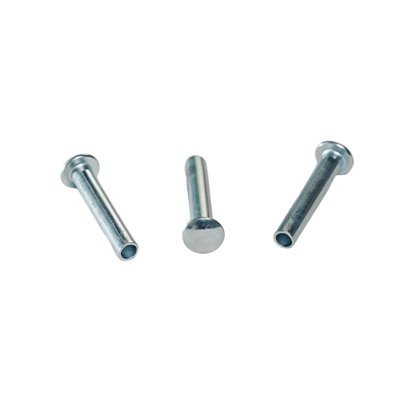 Leisure products,semi-hollow flat-head rivets 5*32 Leisure products,semi-hollow flat-head rivets 5*32