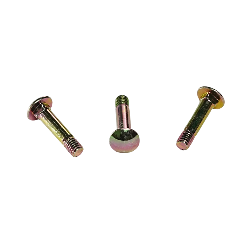 Leisure products -Zinc-plated external hexagonal rivets M6*32 Leisure products -Zinc-plated external hexagonal rivets M6*32