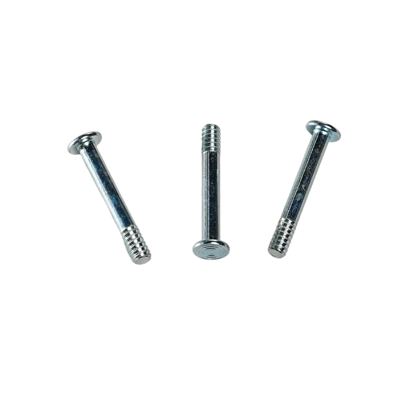 Leisure products -iron barbed rivets 5*27 Leisure products -iron barbed rivets 5*27