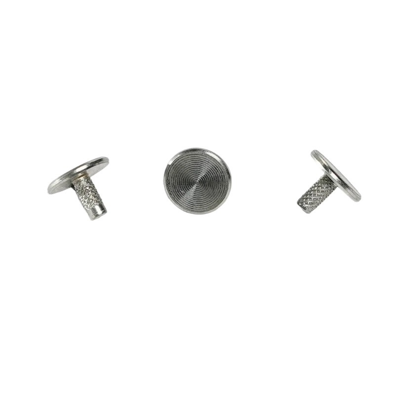 304 stainless steel knurled rivets 3*7