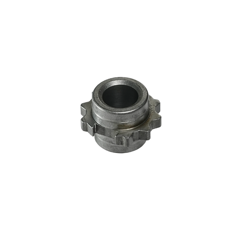 Car clutch disc hub