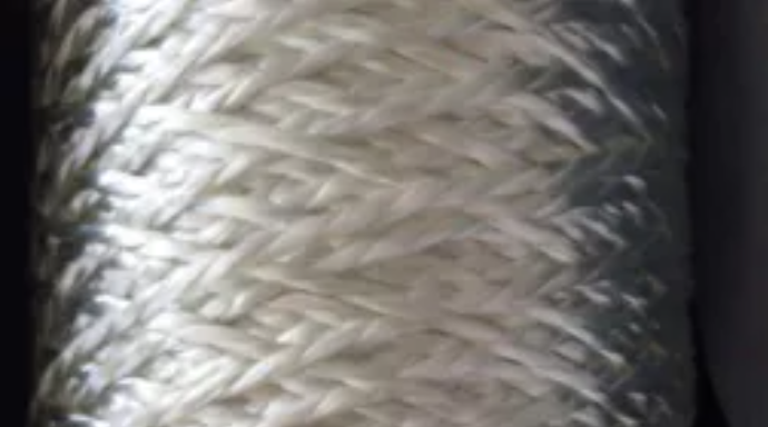 HP01TCS Spiral Texturized C-Glass Fiber Yarns