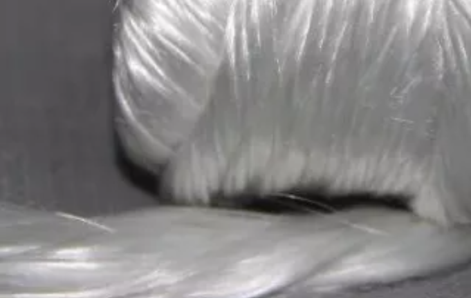 Fiber Yarns--HP01TCP Plain Texturized C-Glass Fiber Yarns