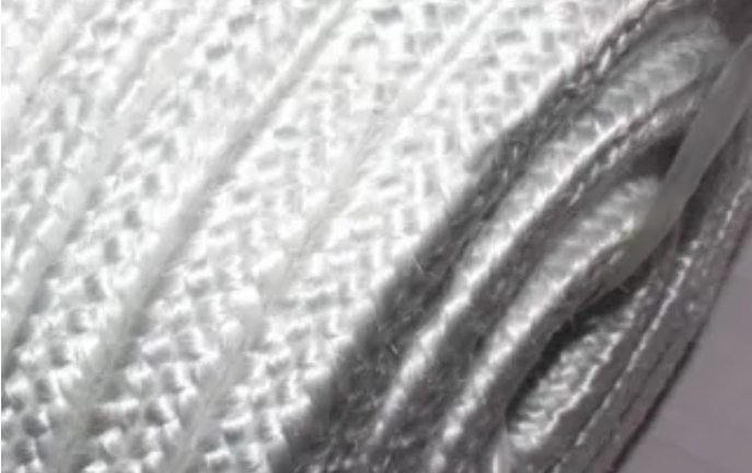 Square Ropes--HP03TB Texturized Fiberglass Braided Square Ropes