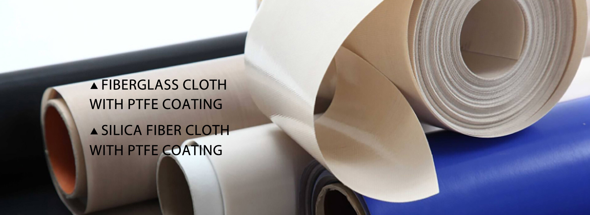FIBERGLASS CLOTHWITH PTFE COATING