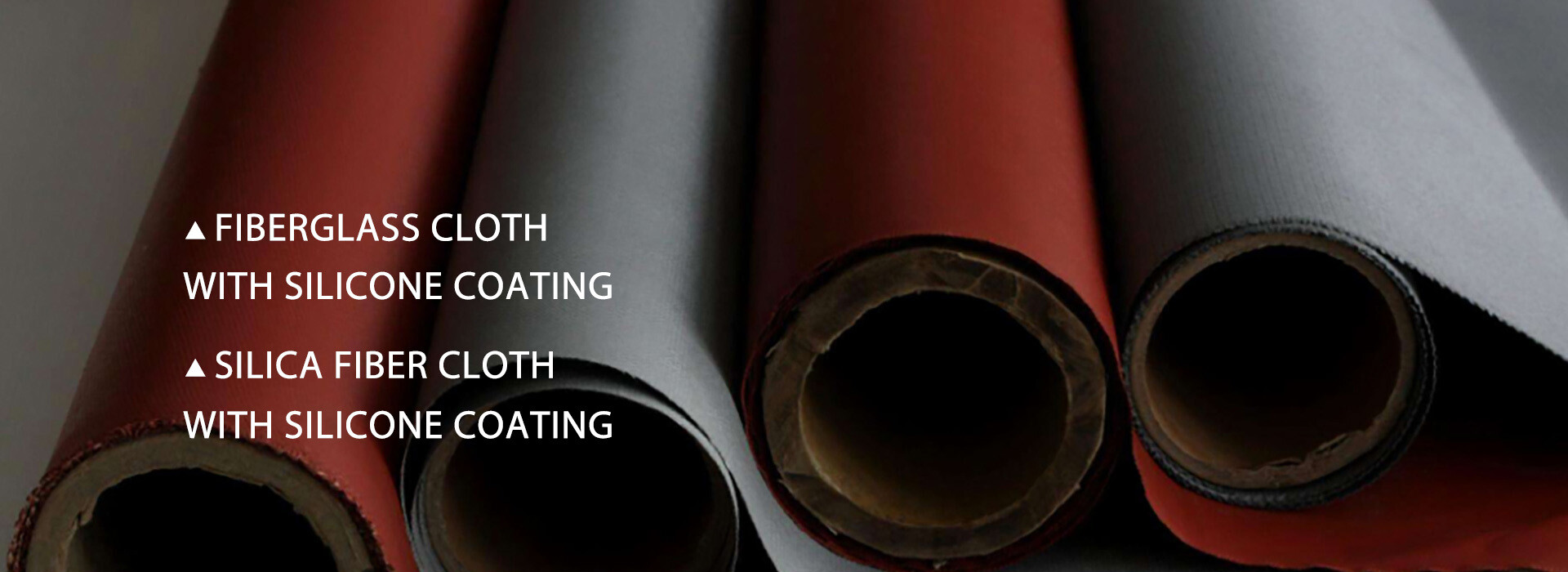 SILICA FIBER CLOTHWITH SILICONE COATING