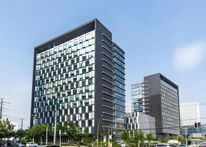 Shanghai Hoprime Industrial Office Building