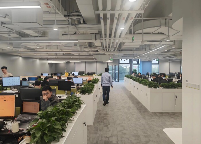 Shanghai Hoprime Industrial Office