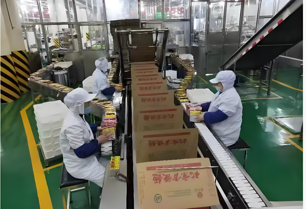 Food Packaging Industry