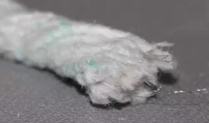 Ceramic Twisted Ropes+Steel Wire And Fiberglass Filament Reinforcement