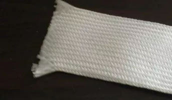 Fiberglass Sleeves--HP07T Texturized Fiberglass Sleeves