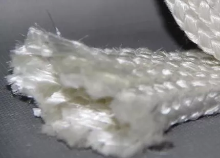 Fiberglass Sleeves--HP07T Texturized Fiberglass Sleeves