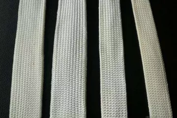 Fiberglass Sleeves--HP07T Texturized Fiberglass Sleeves