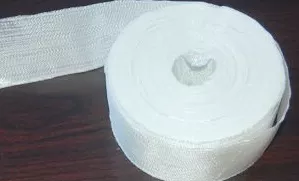 Fiberglass Tape--HP06T Texturized Fiberglass Heat Resistant Tape