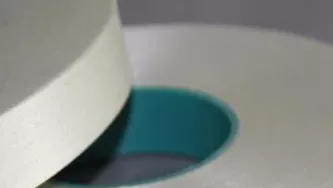 Polyster Resin Banding--HP06TB Polyster Resin Impreganated Glass Banding Heat Resistant Tape
