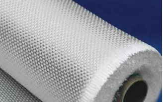 ET-Glass Cloths--HP05ET Fire Resistant Texturized ET-Glass Fiberglass Insulation Cloth