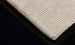 High SILICA Cloths--HPHS110 High SILICA Fiber Heat Resistant Clothing