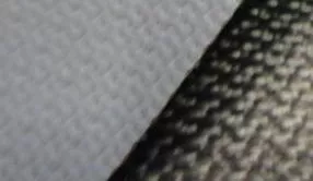 HP3732+110PTFE1 PTFE Coated Fiberglass Fabrics grey ,One Side