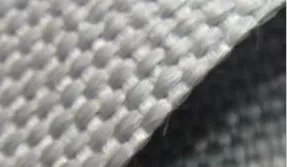 Polyurethane PU Coated Fiberglass Fabrics,Two Sides HP2025-80PU2